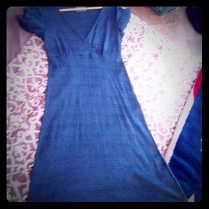 One size fits most T-shirt dress